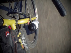 Salsa Fargo Front Rack